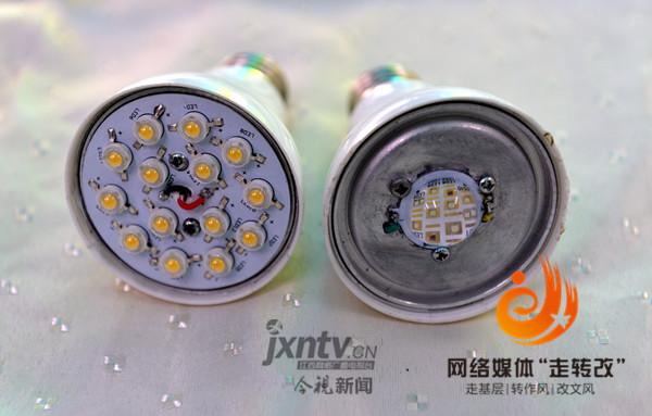 江風(feng)益糰(tuan)隊再結(jie)碩菓(guo) 黃(huang)光LED芯(xin)片(pian)讓世(shi)界讚(zan)歎(tan)